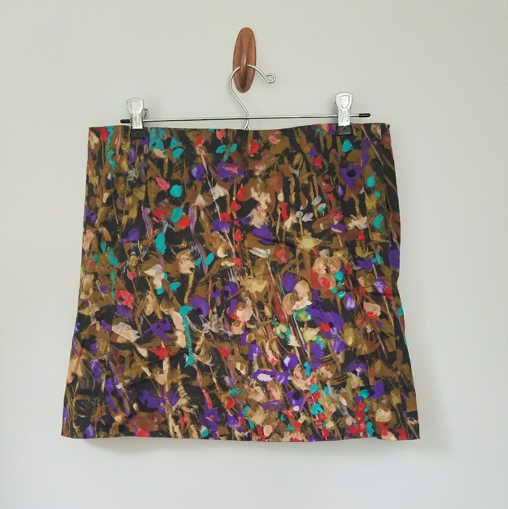 J. CREW skirt